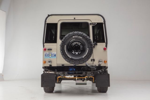 1992 Land Rover Defender Rerover Backcountry Spec' - photo 3