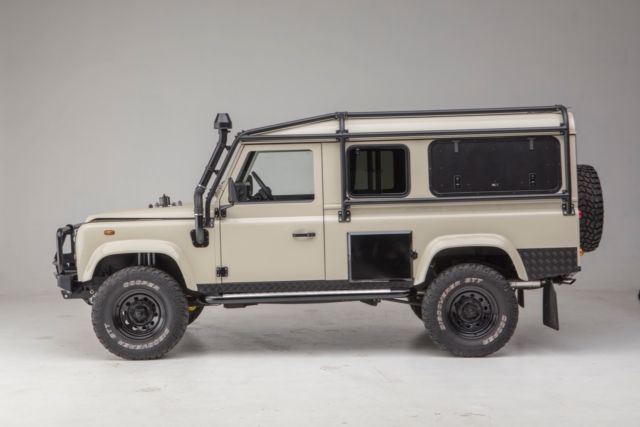 1992 Land Rover Defender Rerover Backcountry Spec' - photo 4