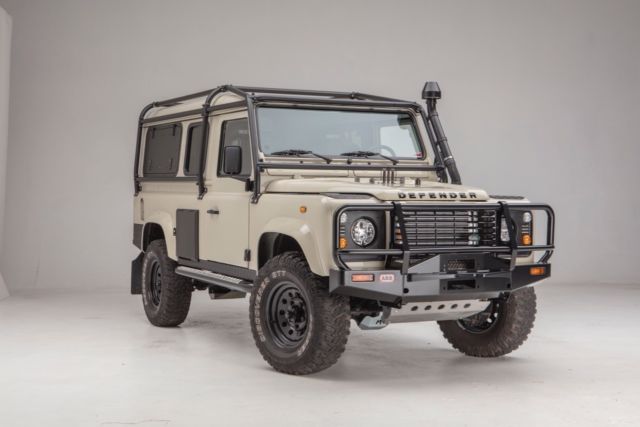 1992 Land Rover Defender Rerover Backcountry Spec' - photo 9