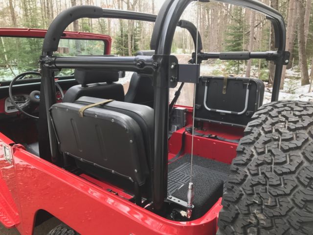 1978 Toyota Land Cruiser FJ40 - photo 10