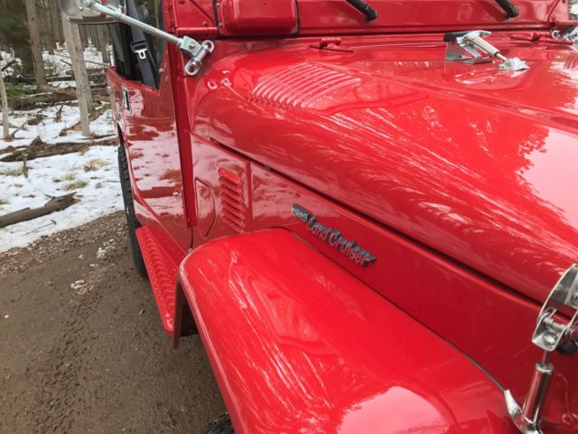 1978 Toyota Land Cruiser FJ40 - photo 11