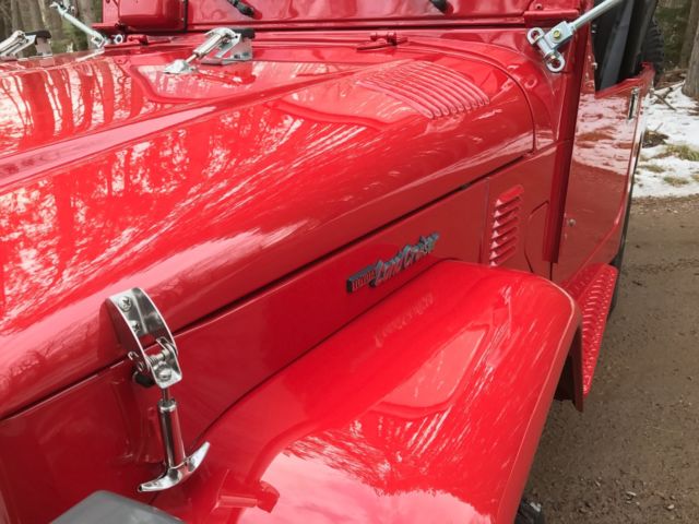 1978 Toyota Land Cruiser FJ40 - photo 12