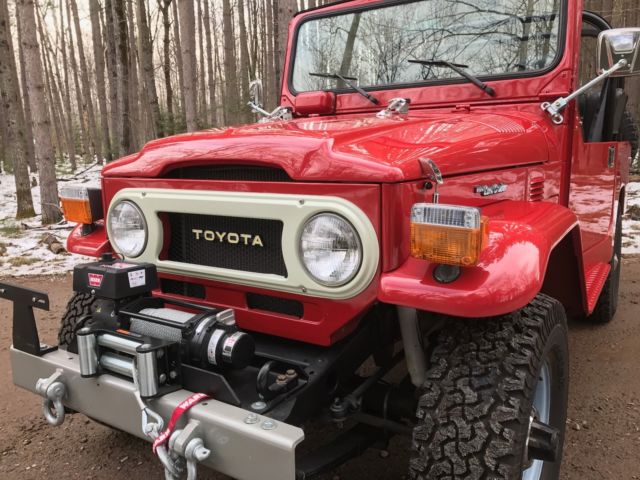 1978 Toyota Land Cruiser FJ40 - photo 2