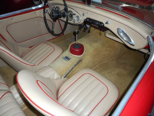 1962 Austin Healey 3000 - photo 6