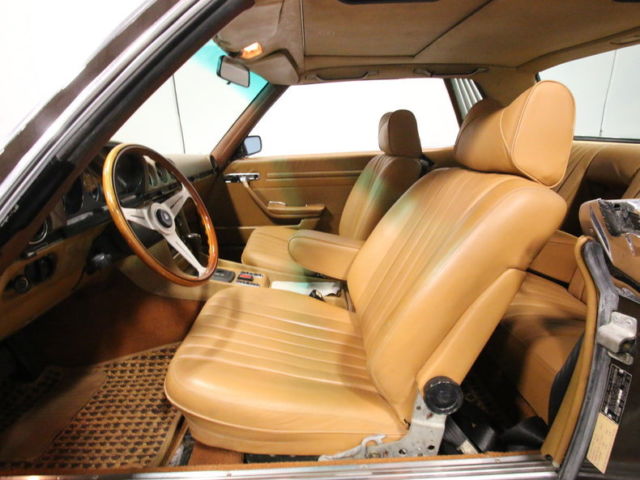 1974 Mercedes-Benz SL-Class - photo 3