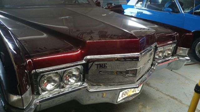 1969 Cadillac DeVille - photo 2
