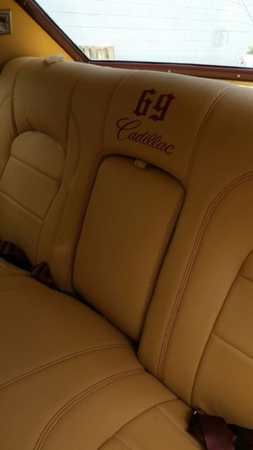 1969 Cadillac DeVille - photo 3