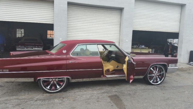 1969 Cadillac DeVille - photo 6