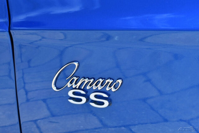 1969 Chevrolet Camaro Fully Documented Restoration Stunning - photo 10