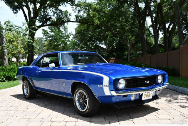 1969 Chevrolet Camaro Fully Documented Restoration Stunning - photo 2