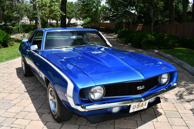 1969 Chevrolet Camaro Fully Documented Restoration Stunning - photo 3