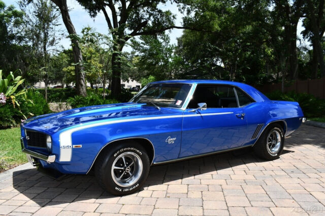 1969 Chevrolet Camaro Fully Documented Restoration Stunning - photo 4