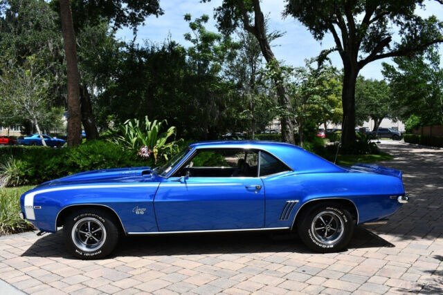 1969 Chevrolet Camaro Fully Documented Restoration Stunning - photo 5