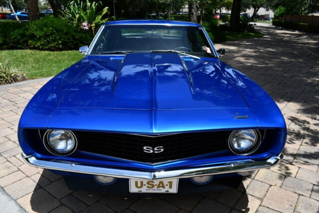 1969 Chevrolet Camaro Fully Documented Restoration Stunning - photo 6
