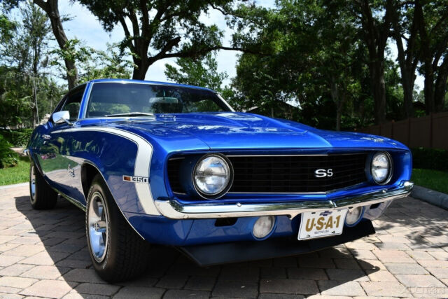 1969 Chevrolet Camaro Fully Documented Restoration Stunning - photo 7
