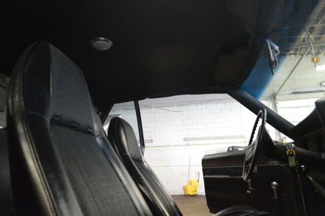 1974 AMC Javelin AMX Trim - photo 12