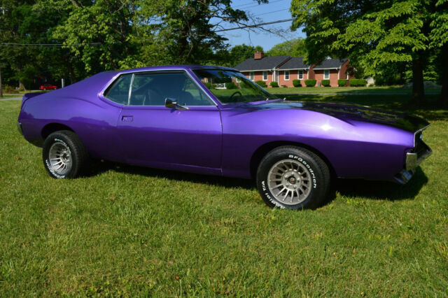 1974 AMC Javelin AMX Trim - photo 13