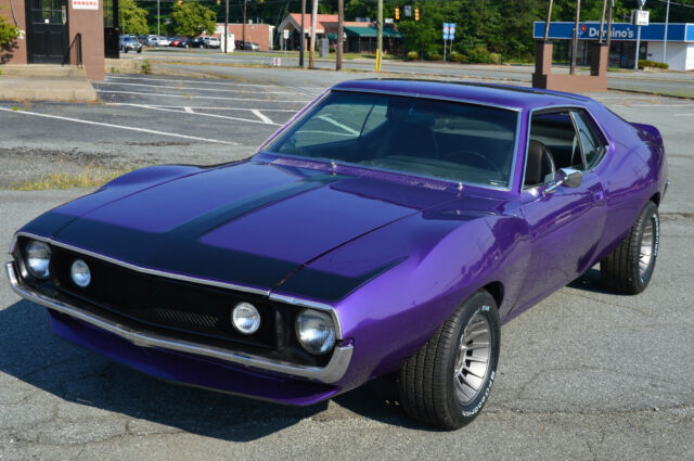 1974 AMC Javelin AMX Trim - photo 2