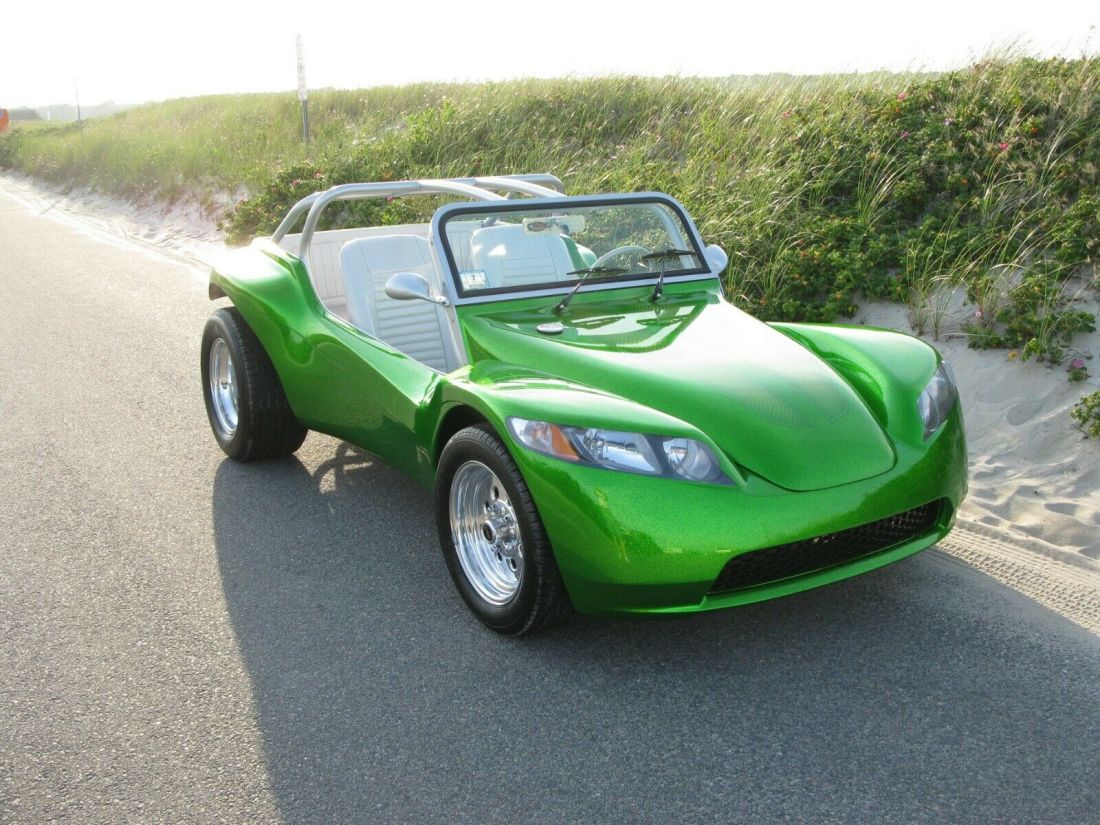1970 Volkswagen Custom Dune Buggy Autodynamics Deserter Series 1 - photo 2