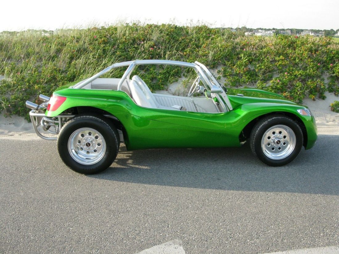 1970 Volkswagen Custom Dune Buggy Autodynamics Deserter Series 1 - photo 4