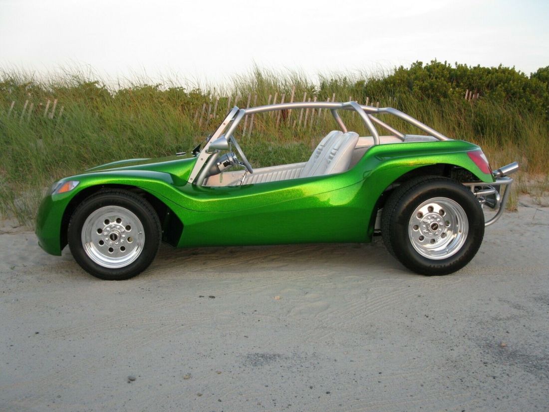 1970 Volkswagen Custom Dune Buggy Autodynamics Deserter Series 1 - photo 5