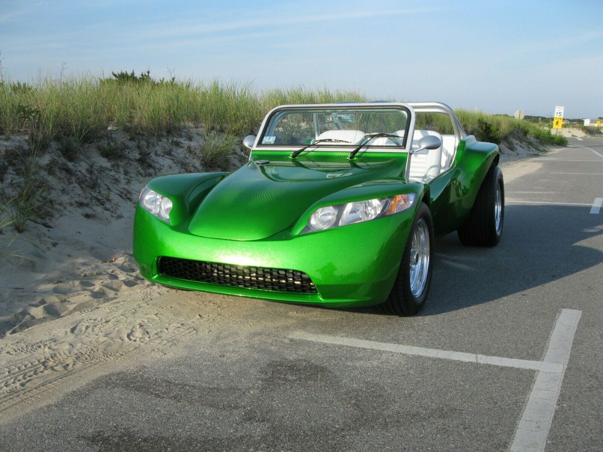1970 Volkswagen Custom Dune Buggy Autodynamics Deserter Series 1 - photo 6