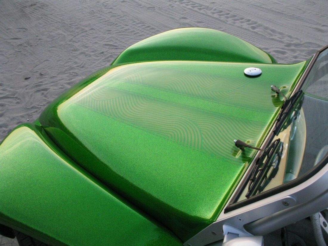 1970 Volkswagen Custom Dune Buggy Autodynamics Deserter Series 1 - photo 9