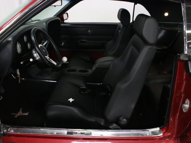 1969 Ford Mustang - photo 4