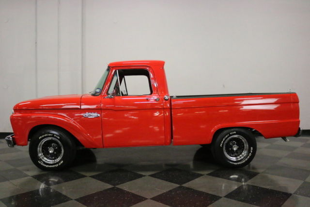 1966 Ford F-100 - photo 3