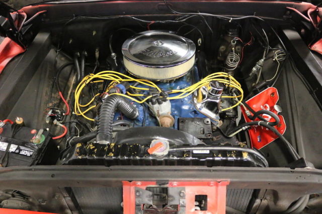 1966 Ford F-100 - photo 4