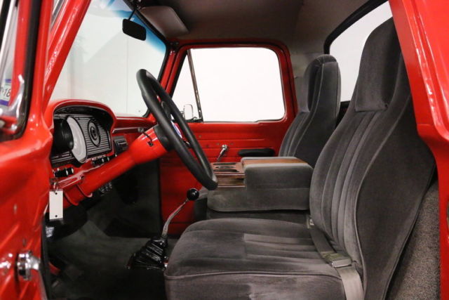 1966 Ford F-100 - photo 5