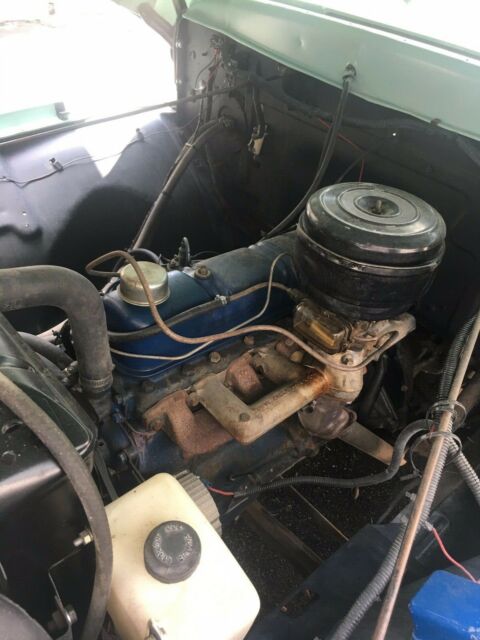 1954 Ford F-100 - photo 10