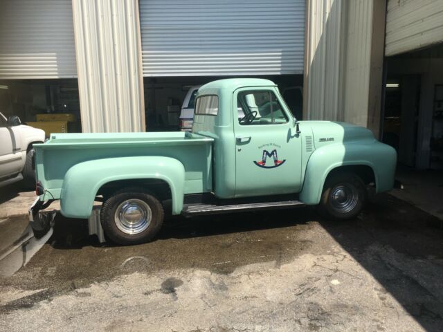1954 Ford F-100 - photo 11