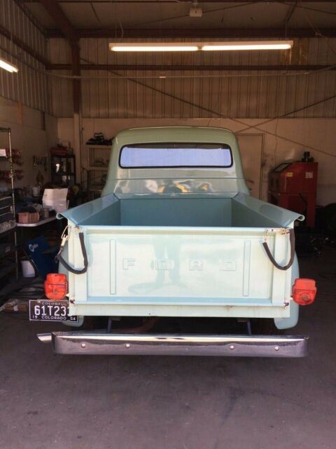 1954 Ford F-100 - photo 2