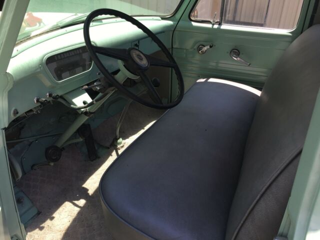 1954 Ford F-100 - photo 4