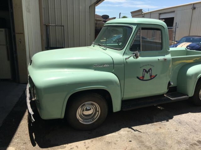 1954 Ford F-100 - photo 6