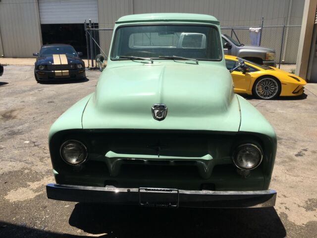 1954 Ford F-100 - photo 7