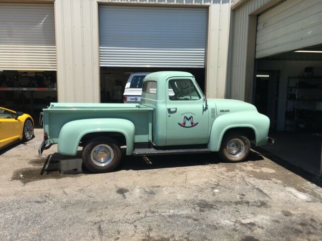 1954 Ford F-100 - photo 8