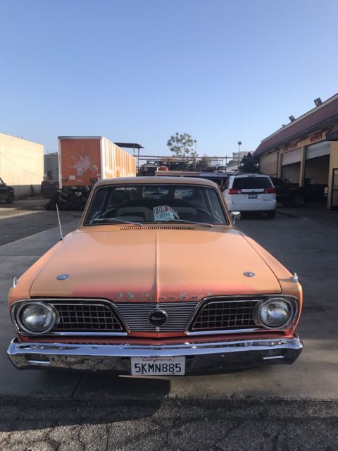 1966 Plymouth Barracuda - photo 3