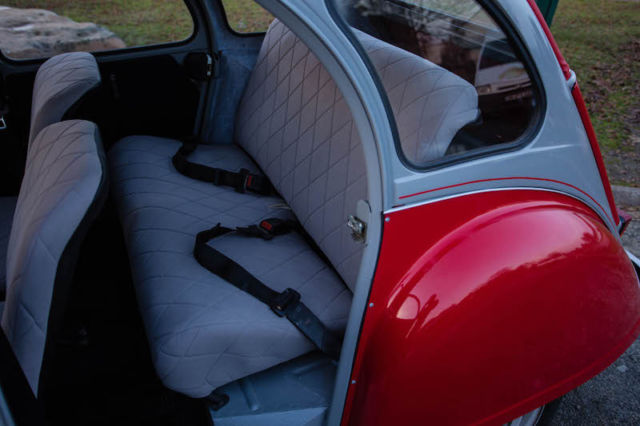 1985 Citroën 2cv Dolly - photo 10