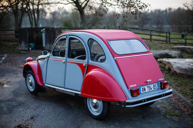 1985 Citroën 2cv Dolly - photo 2