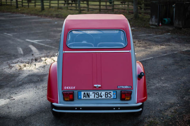 1985 Citroën 2cv Dolly - photo 3
