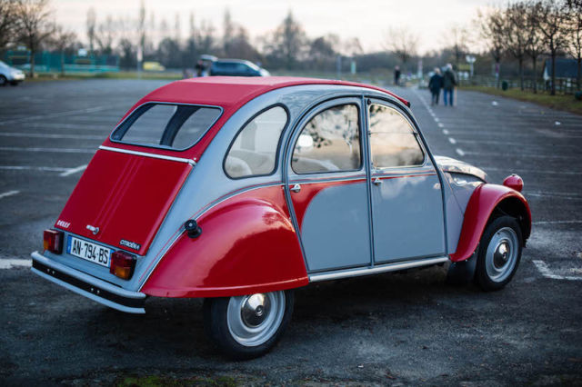 1985 Citroën 2cv Dolly - photo 4
