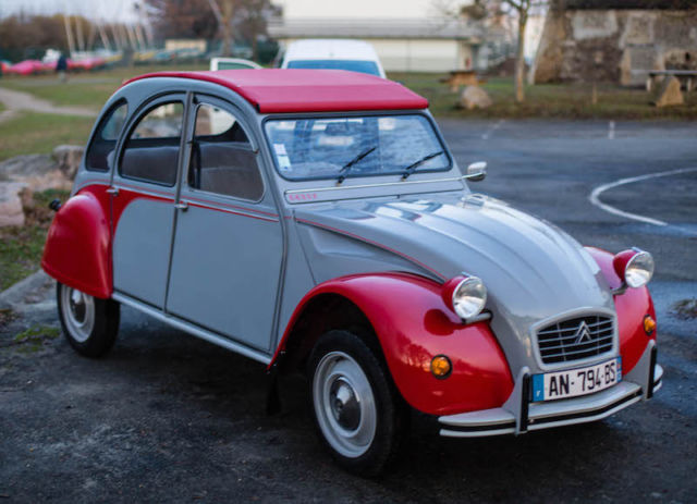 1985 Citroën 2cv Dolly - photo 5