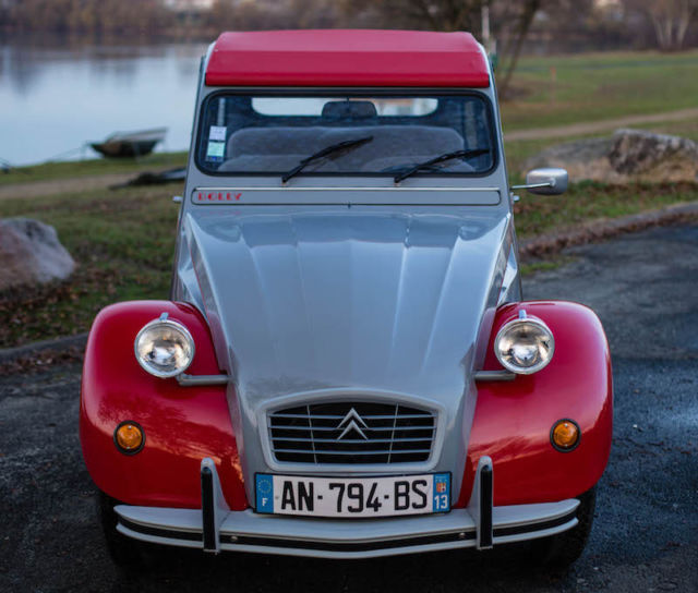 1985 Citroën 2cv Dolly - photo 6