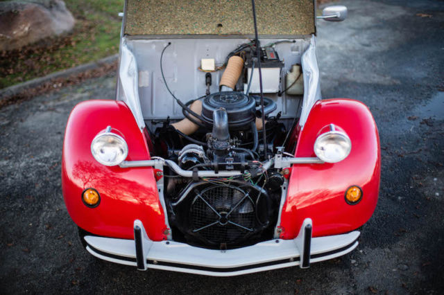 1985 Citroën 2cv Dolly - photo 7