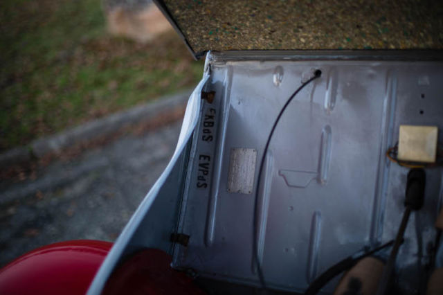 1985 Citroën 2cv Dolly - photo 8