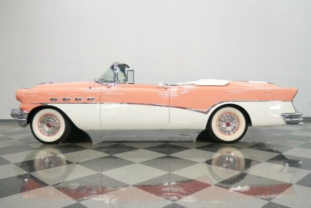 1956 Buick Roadmaster -- - photo 8