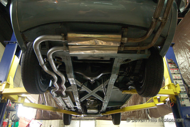 1966 Austin Healey 3000 BJ8 3000 Mark III - photo 13