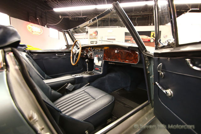 1966 Austin Healey 3000 BJ8 3000 Mark III - photo 6